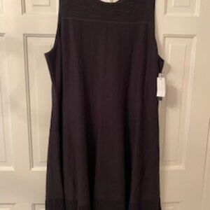 Nic + Zoe Women's Sleeveless Dress Plus Size 3X